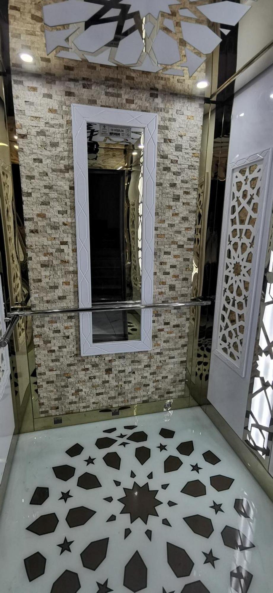 Denize Yakin Lueks Apartament *